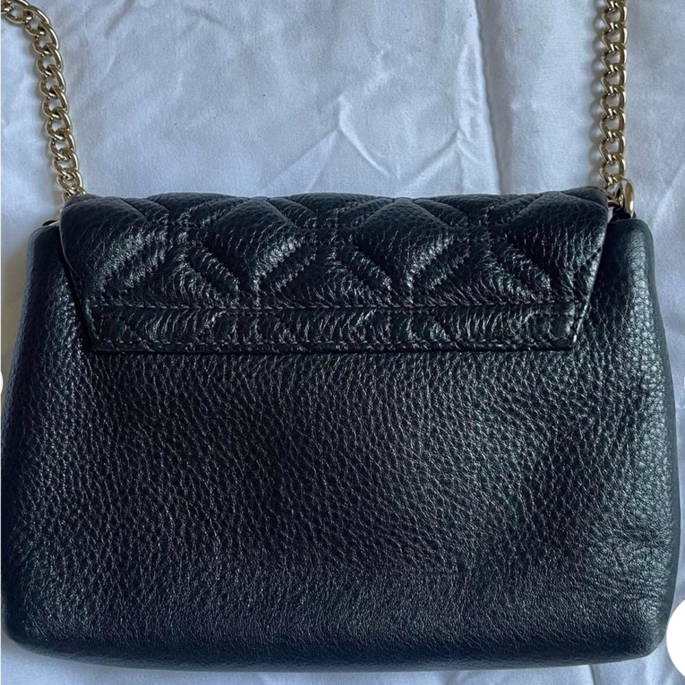 Kate Spade Black and Pink Crossbody Bag - Picture 11 of 12